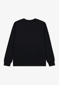 Jordan BASELINE TEE - T-shirt à manches longues - black