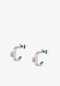 Non selezionato, silver-coloured/rose