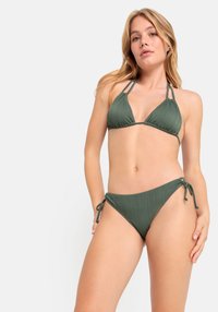 LASCANA - LSCN BY LASCANA TRIANGLE - Bikini - oliv Thumbnail Image 1