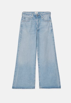 Citizens of Humanity PALOMA - Kavbojke na trapez - beverly slouch