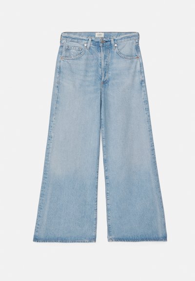 Citizens of Humanity PALOMA - Calças de ganga à boca de sino - beverly slouch