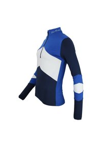 Peak Mountain TECHNIQUE ATHOS - T-shirt à manches longues - marine bleu