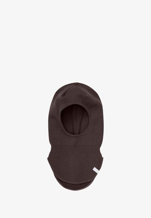 Minymo UNISEX ciemnobrązowy