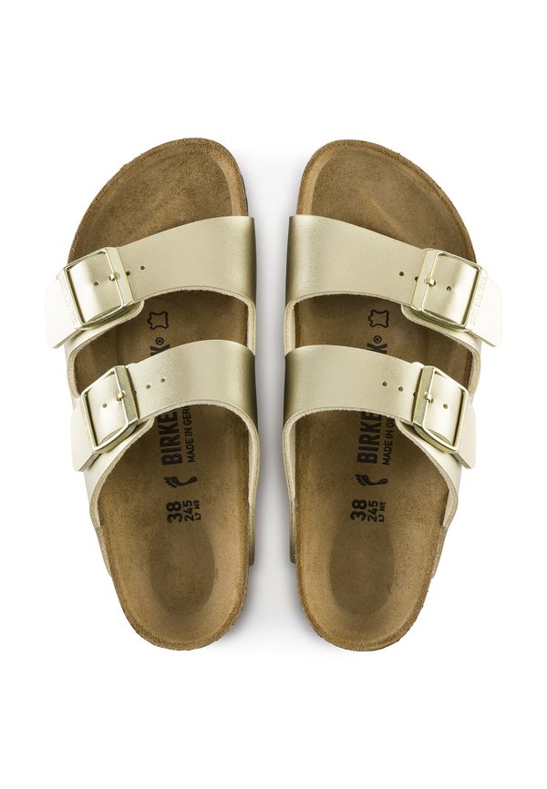 ARIZONA BF REGULAR - Sandals - gold3