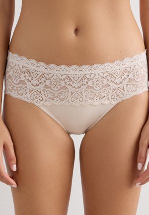 Intimissimi, MID RISE - Trusser - natural