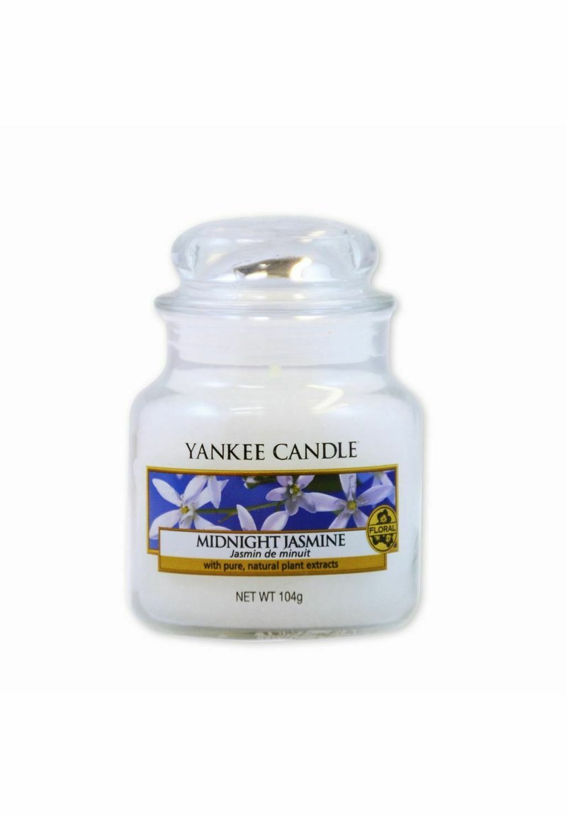 Yankee Candle YANKEE CANDLE CLASSIC SMALL JAR MIDNIGHT JASMINE CANDLE
