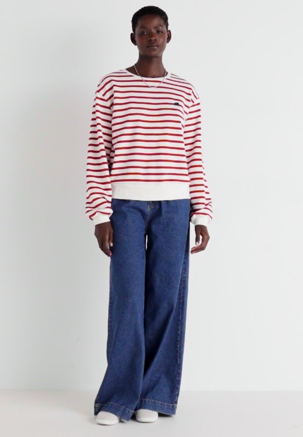 NMELBA STRIPE PARIS - Sweatshirt2