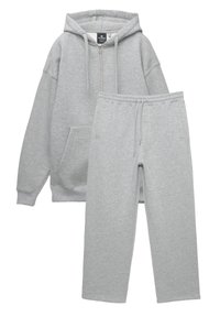 SET - Træningssæt - light grey