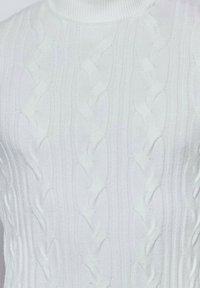 Non sélectionné, blanc