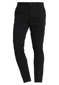 Samsøe Samsøe Pantaloni eleganti - black