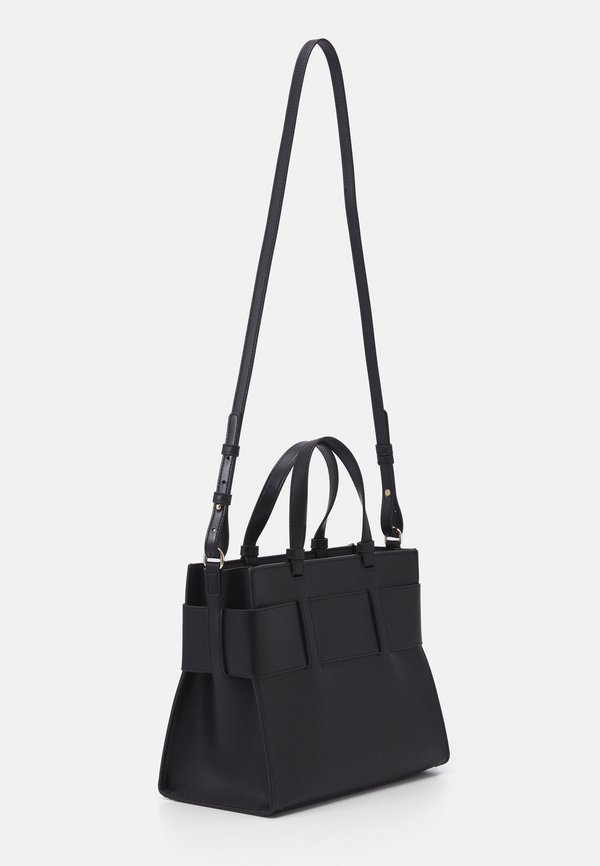 BORSA TOTE - Handbag - nero2