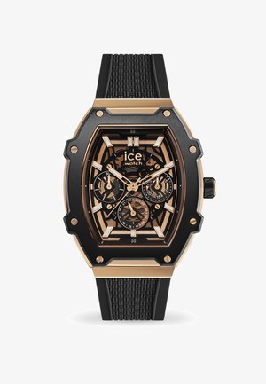 BOLIDAY SKELETON - Kronografski ručni sat - black