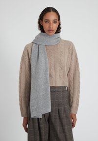 Style Republic KASCH-MIR SCARF - Scarf - light grey melange