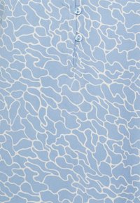 Pieces Petite PCNYA SLIP  - Top - placid blue/white
