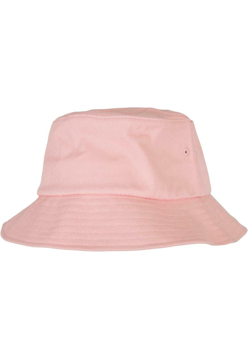 Herren Mützen | Flexfit TWILL BUCKET Hut light pink/pink - WG28767 Herren Mützen | Flexfit TWILL BUCKET Hut light pink/pink - WG28767