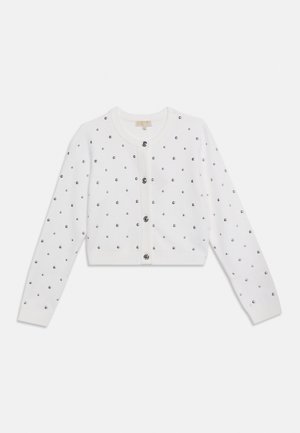 CARDIGAN - Kardigan - off-white