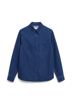 ARMEDANGELS AURELAA - Button-down blouse - varese