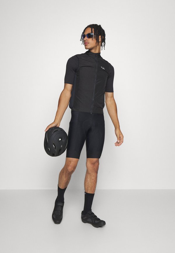 MENS CORE BIB SHORTS - Bib shorts - anthracite2