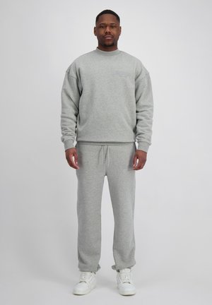 DESIGN DEPT CREWNECK - Trainingspak - melange grey