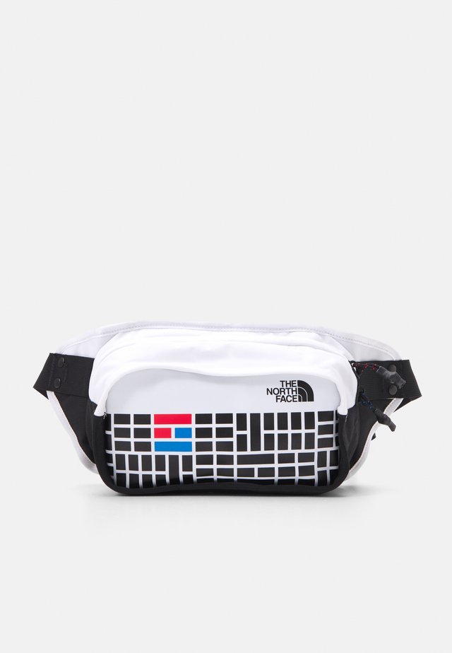HIP PACK - Gürteltasche - black/white