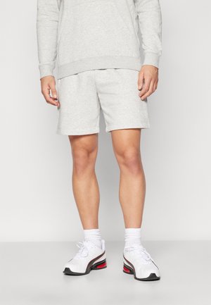 HYROX SHORT - Kurze Sporthose - light gray heather