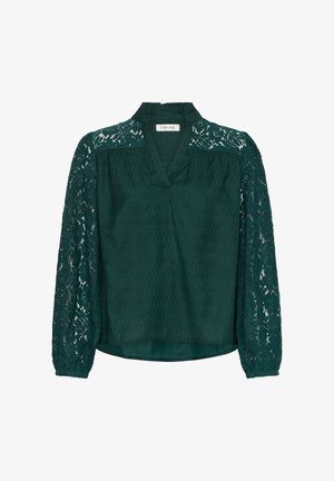 Cream, CRLISELIN - Blouse - ponderosa pine