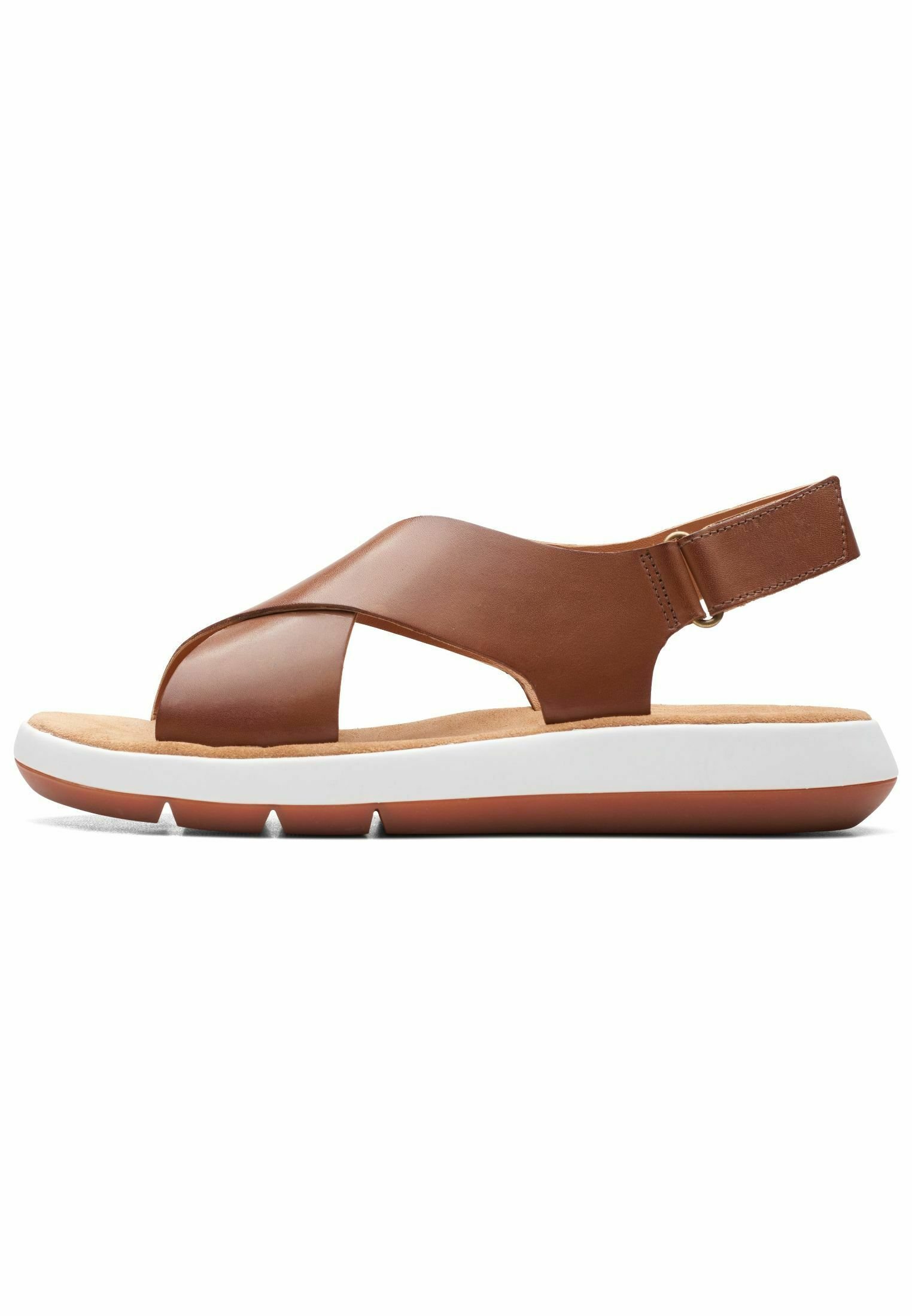 Clarks sandaal jemsa Zwart-5 (38-38 5