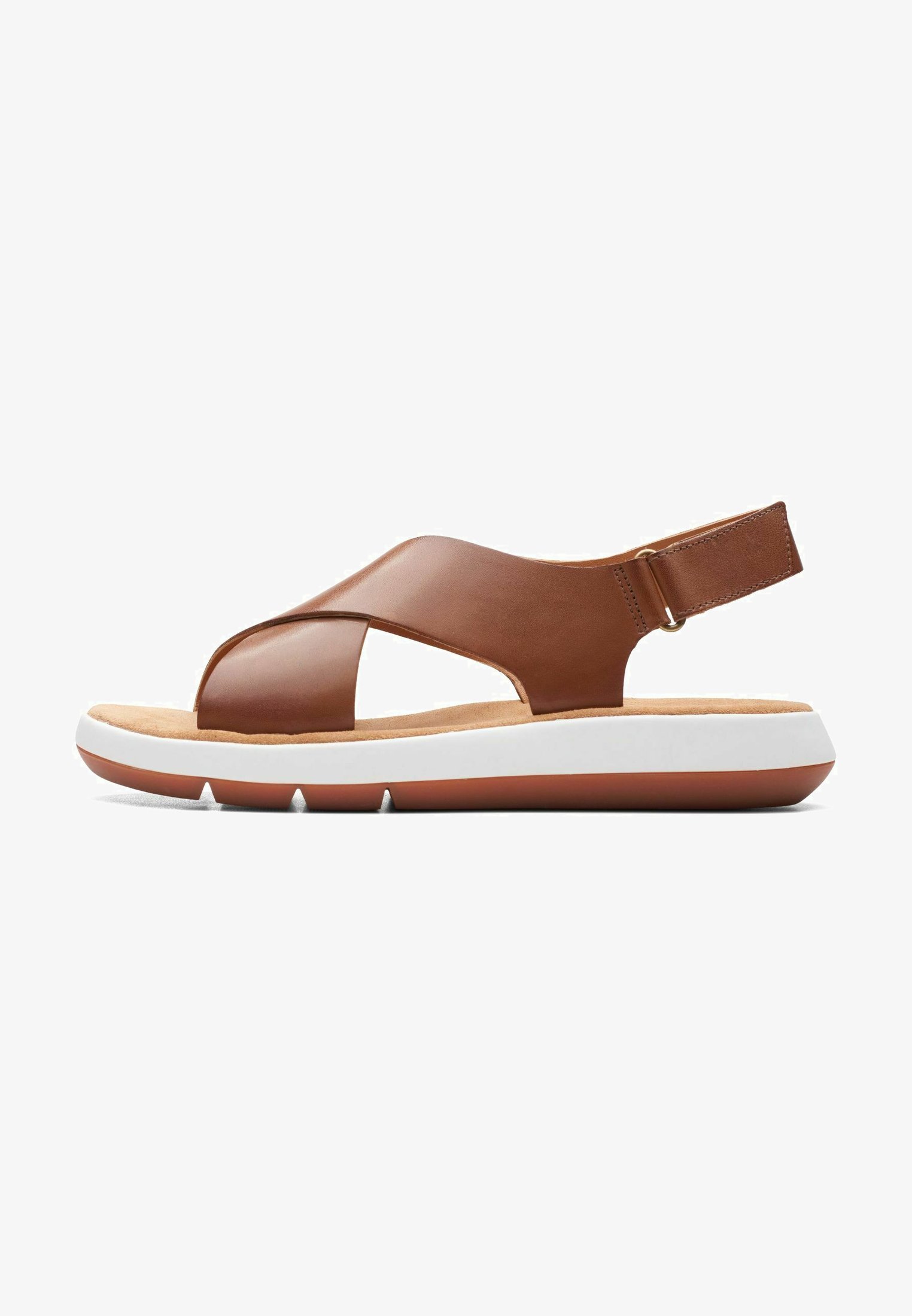 Clarks sandaal jemsa Zwart-5 (38-38 5 Clarks sandaal jemsa Zwart-5 (38-38 5