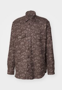 SHIRT - Chemise - brown