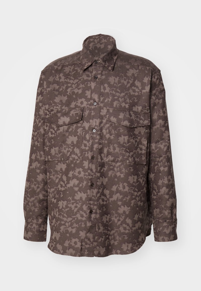 Paul Smith Overhemd bruin