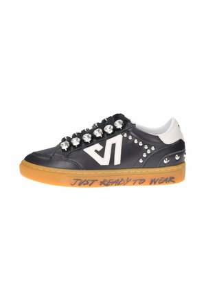 Sneakers basse - nero