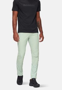 Mammut DUCAN - Outdoorbroeken - silver sage