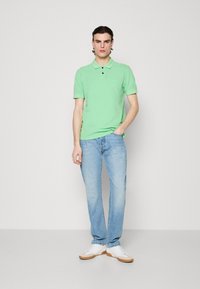 BOSS PRIME - Poloskjorter - open green