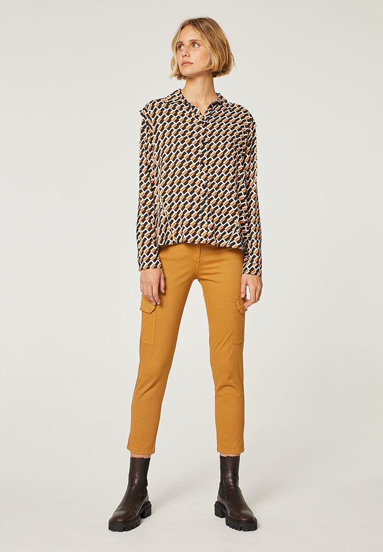 zalando camisas mujer