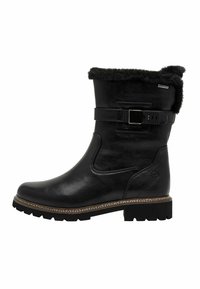 Tamaris Vinterstøvler - black