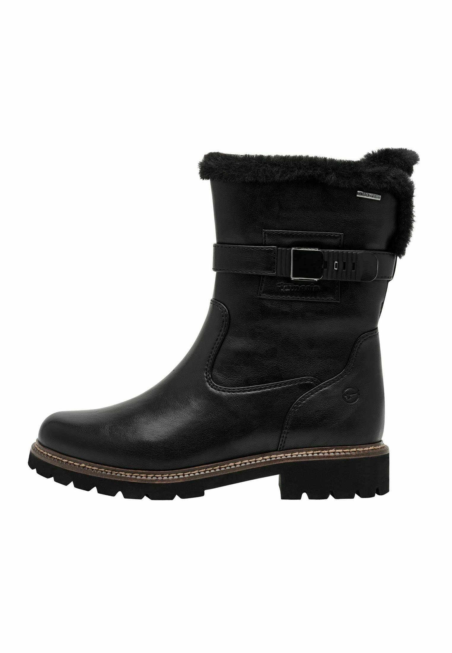Tamaris Winter boots black