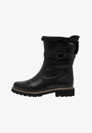 Tamaris Stivali da neve - black