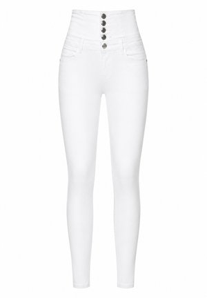 Elara Jeans Skinny Fit - weiß