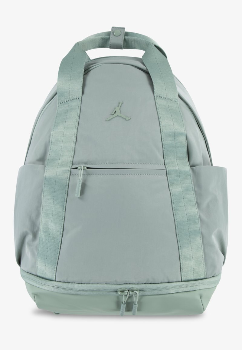 Jordan ALPHA BACKPACK - Dnevni ruksak - jade smoke