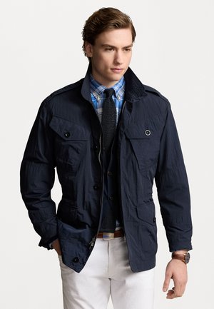 LIGHTWEIGHT FIELD JACKET - Leichte Jacke - collection navy