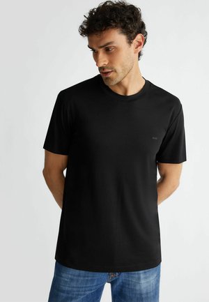 T-shirt basic - black
