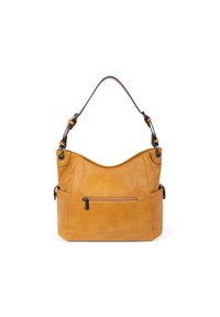 Hexagona GRACIEUSE - Handtas - jaune moutarde
