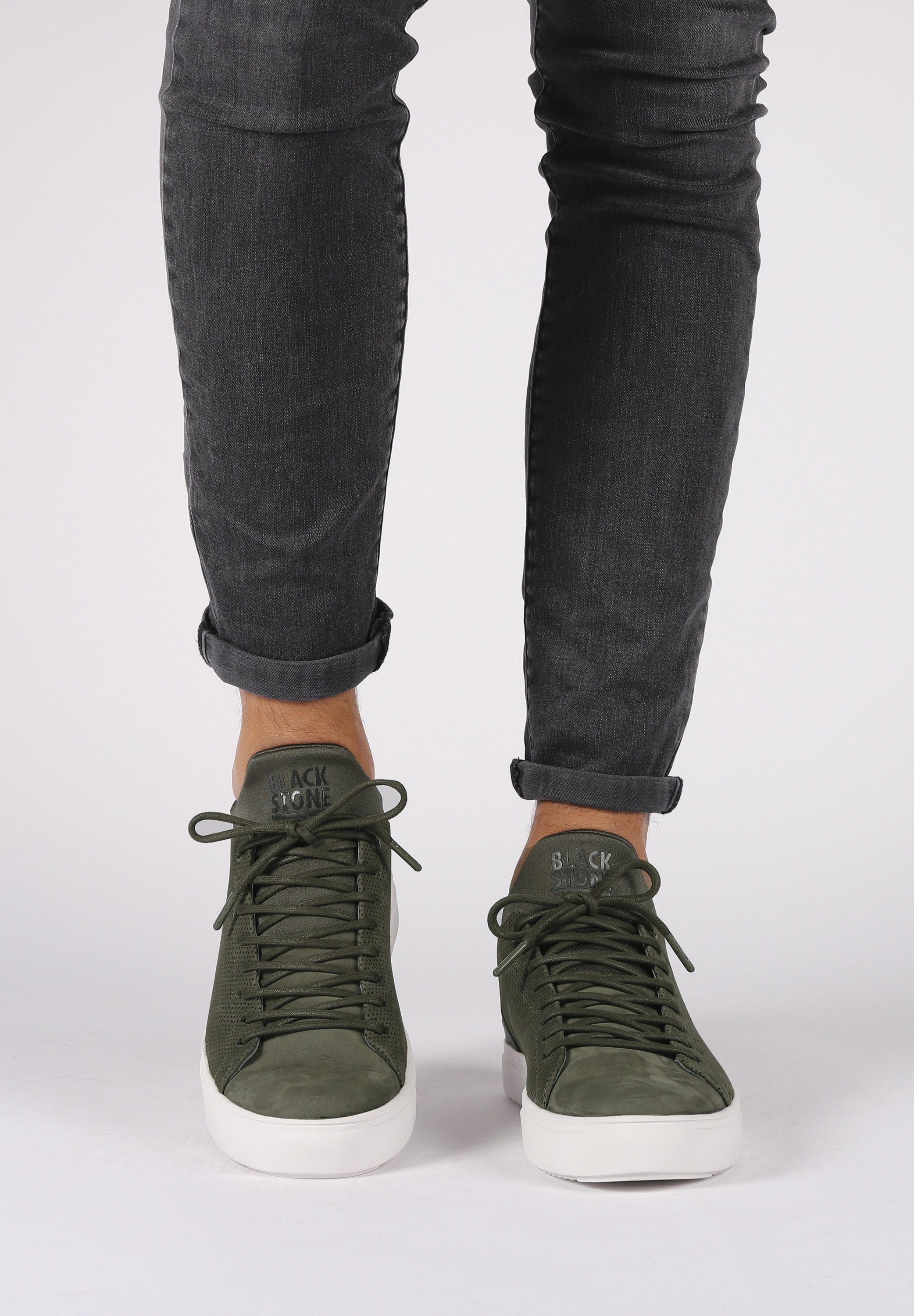 Blackstone Sneakers laag - green/groen - Zalando.be