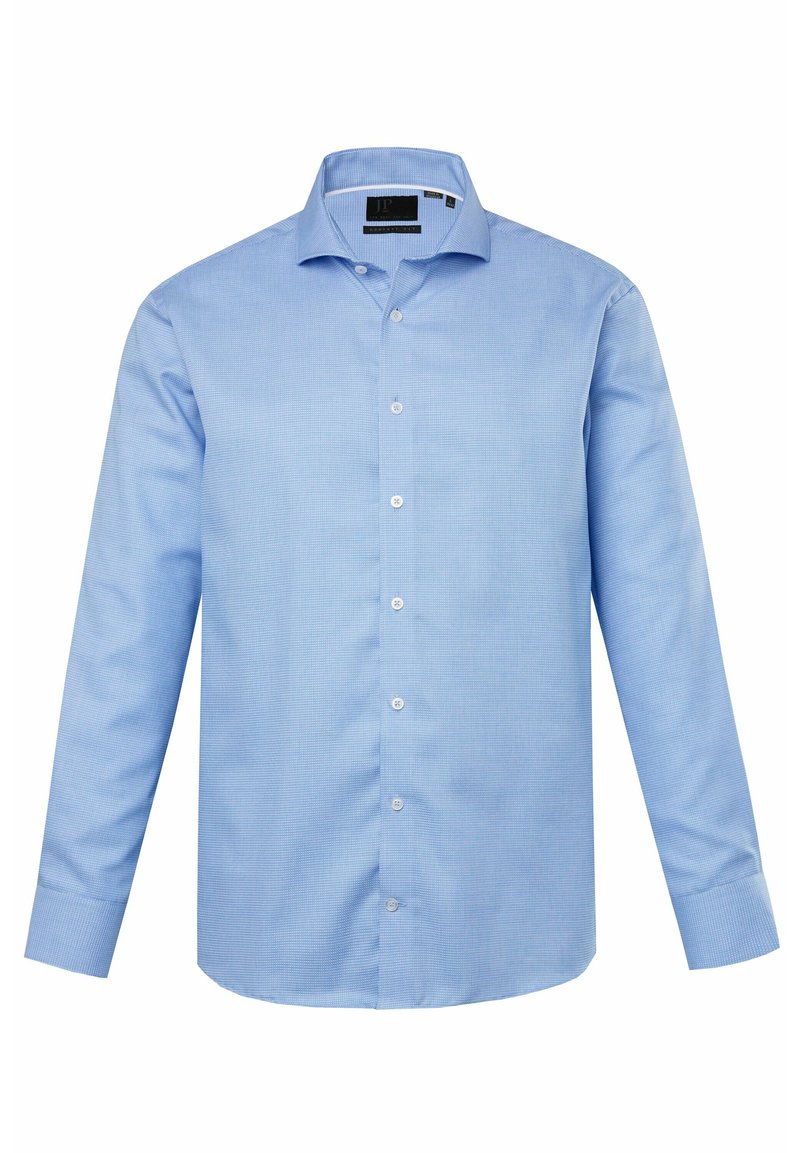 Kleiber 18 Bottoni Grandi Trasparenti Per Camicia E Camicetta: 15 Mm, 2 Fori, Rotondi - 4