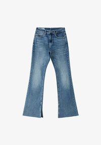 Niewybrane, blue-black denim