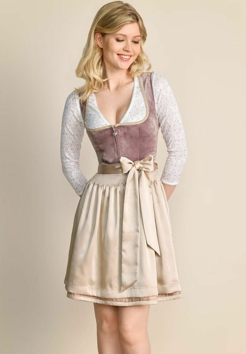 Krüger Dirndl DENA - Dirndl - rose