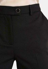 Pantalon Naf Naf Fanny Marine pour Femme