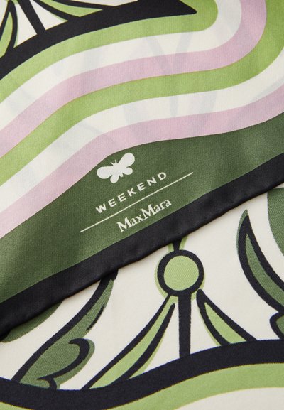 WEEKEND MaxMara ONESTO - Foulard - antique rose