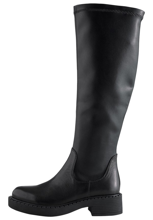 Stiefel - schwarz