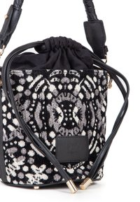 V73 AMELIA - Borsa a mano - nero
